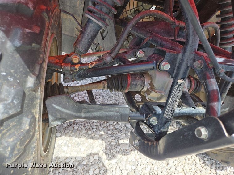 image for item EJ7433 2000 Honda Rancher ATV