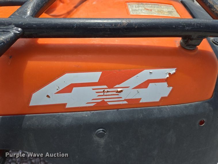 image for item EJ7433 2000 Honda Rancher ATV