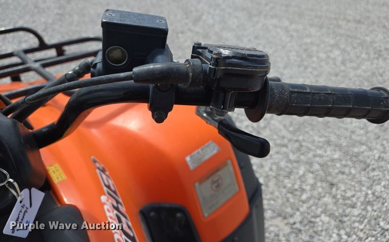 image for item EJ7433 2000 Honda Rancher ATV