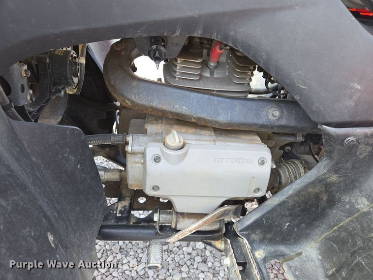 image for item EJ7433 2000 Honda Rancher ATV