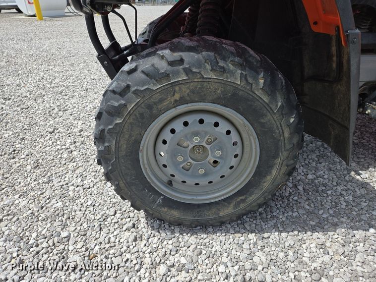 image for item EJ7433 2000 Honda Rancher ATV