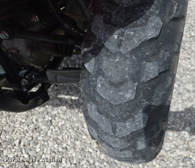 image for item EJ7433 2000 Honda Rancher ATV