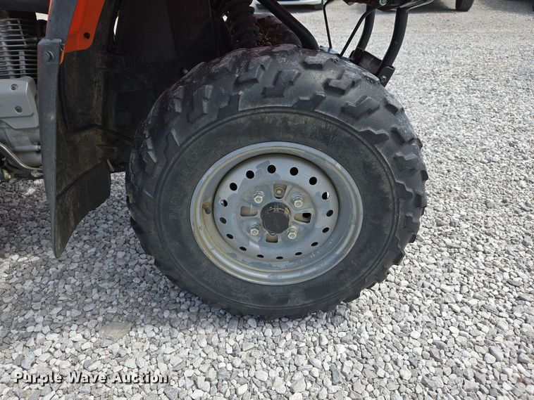 image for item EJ7433 2000 Honda Rancher ATV