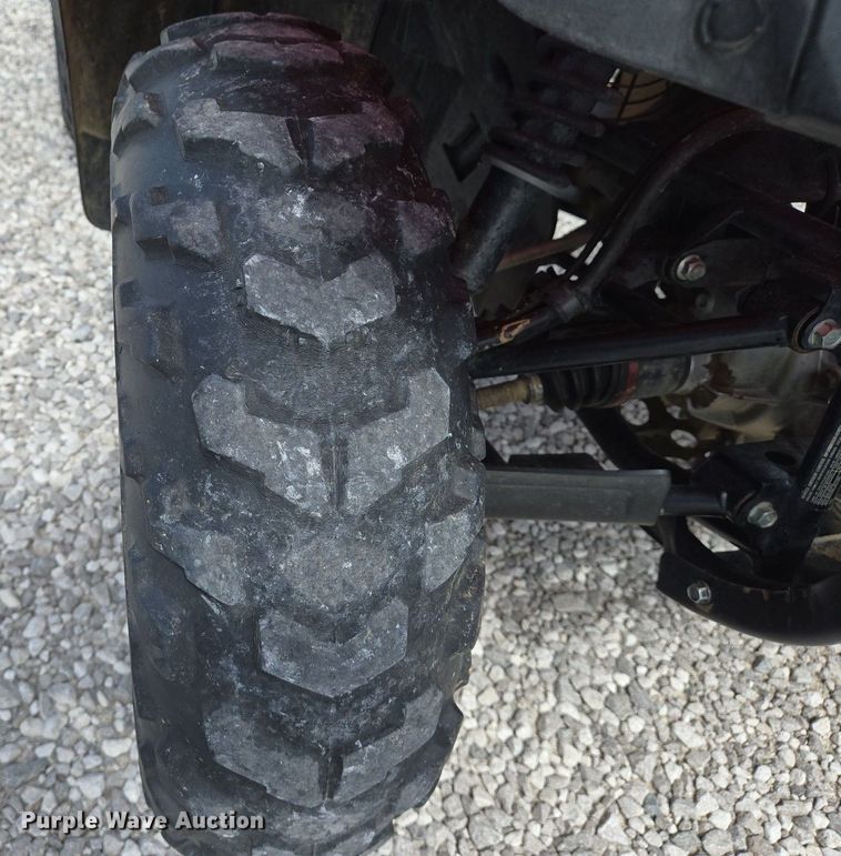 image for item EJ7433 2000 Honda Rancher ATV