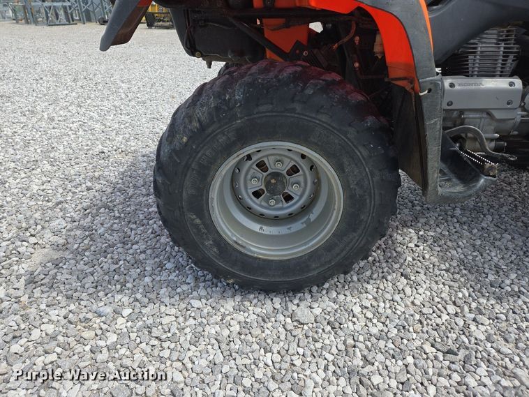 image for item EJ7433 2000 Honda Rancher ATV