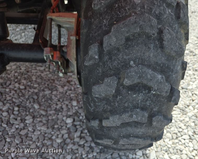 image for item EJ7433 2000 Honda Rancher ATV