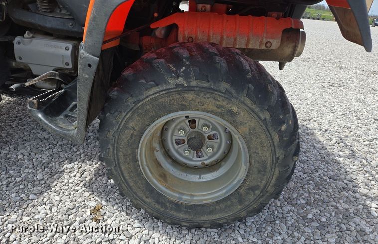 image for item EJ7433 2000 Honda Rancher ATV