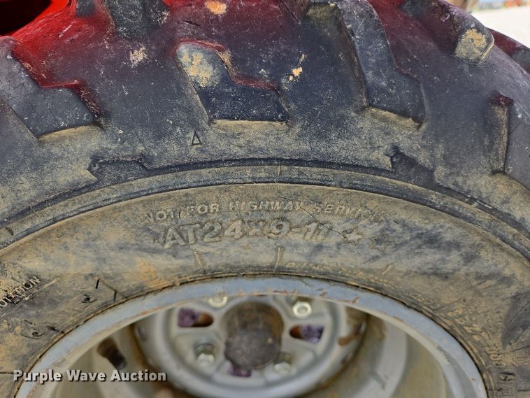 image for item EJ7433 2000 Honda Rancher ATV