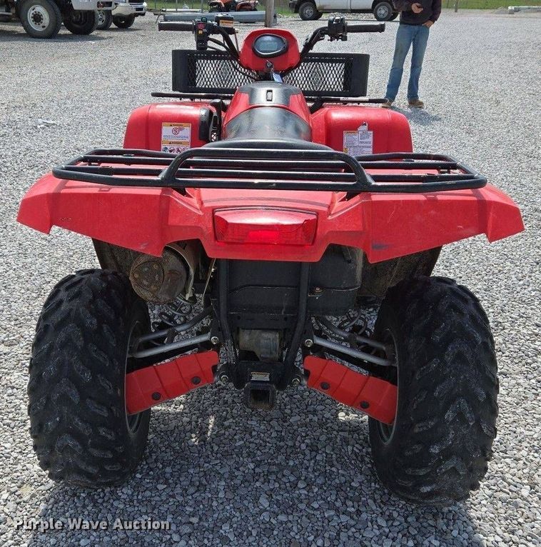 image for item EJ7434 2008 Artic Cat 400 ATV