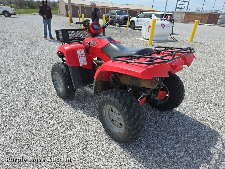 image for item EJ7434 2008 Artic Cat 400 ATV