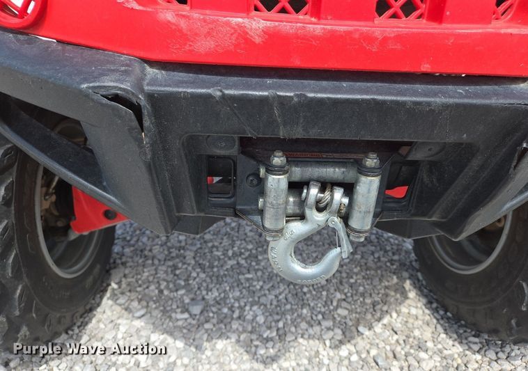 image for item EJ7434 2008 Artic Cat 400 ATV