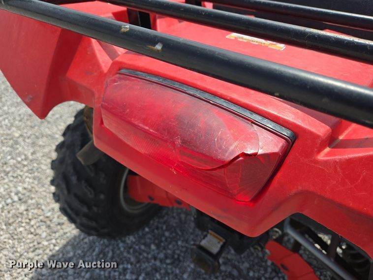 image for item EJ7434 2008 Artic Cat 400 ATV