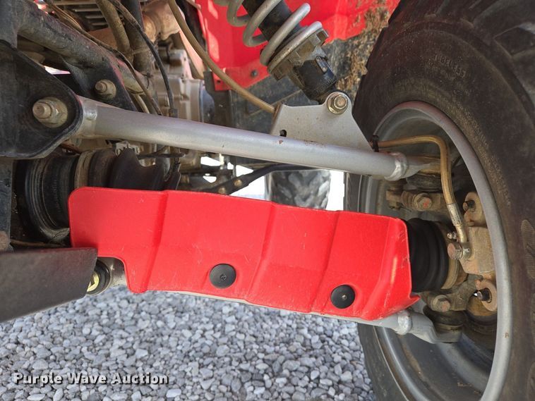 image for item EJ7434 2008 Artic Cat 400 ATV