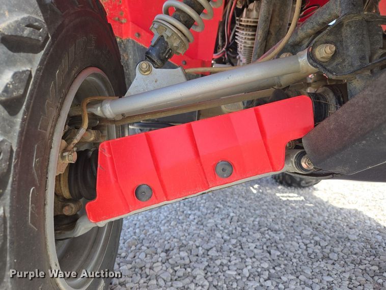 image for item EJ7434 2008 Artic Cat 400 ATV