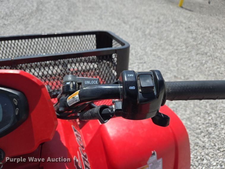 image for item EJ7434 2008 Artic Cat 400 ATV