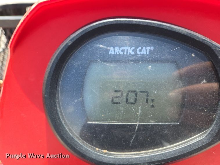 image for item EJ7434 2008 Artic Cat 400 ATV