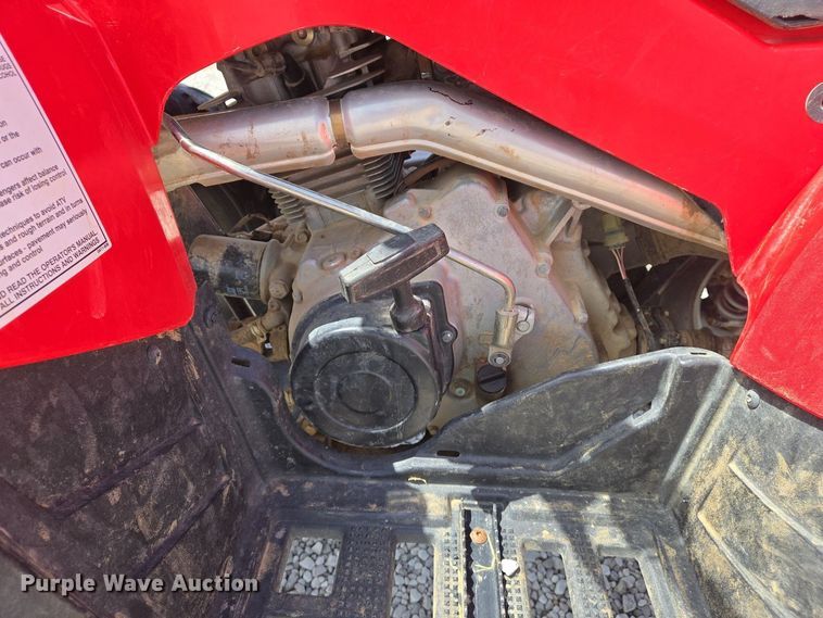 image for item EJ7434 2008 Artic Cat 400 ATV