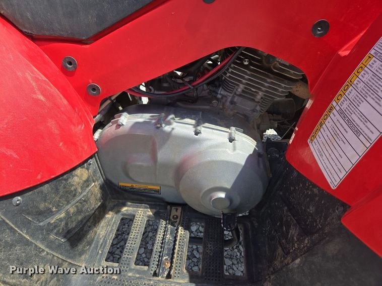 image for item EJ7434 2008 Artic Cat 400 ATV