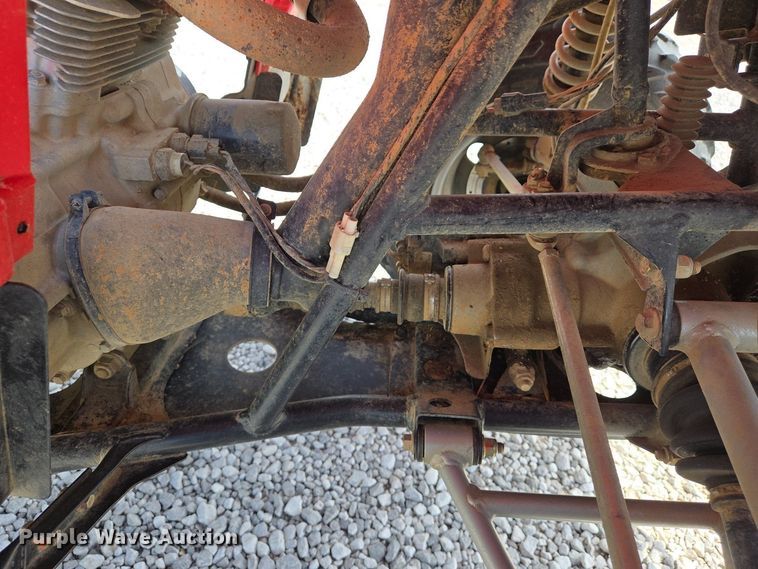 image for item EJ7434 2008 Artic Cat 400 ATV