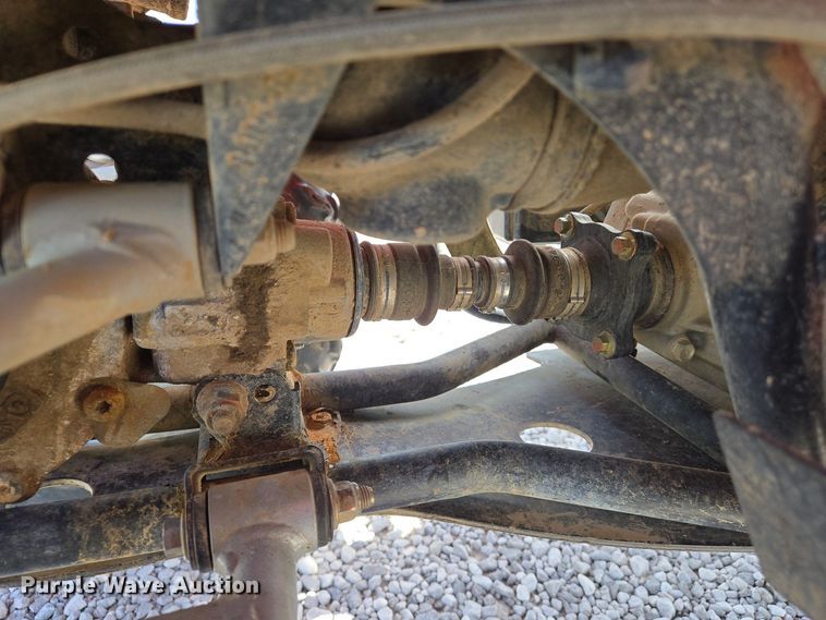 image for item EJ7434 2008 Artic Cat 400 ATV