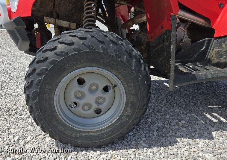 image for item EJ7434 2008 Artic Cat 400 ATV