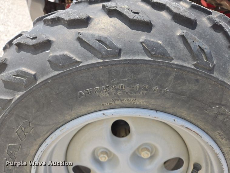 image for item EJ7434 2008 Artic Cat 400 ATV