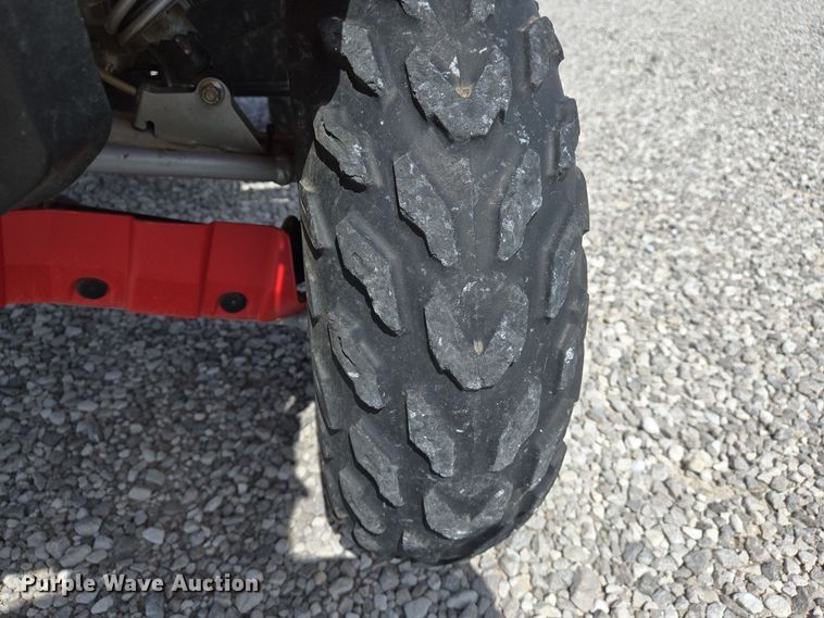 image for item EJ7434 2008 Artic Cat 400 ATV