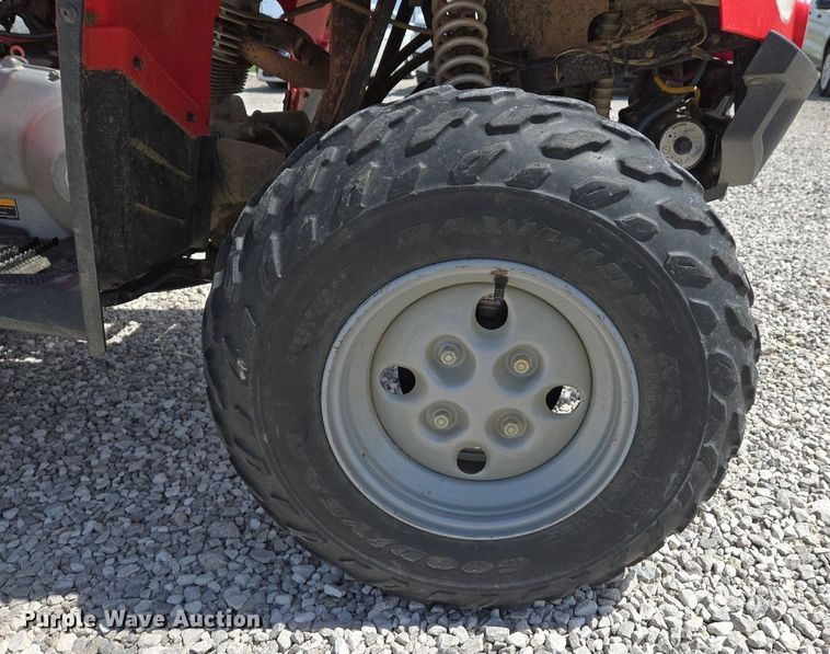 image for item EJ7434 2008 Artic Cat 400 ATV