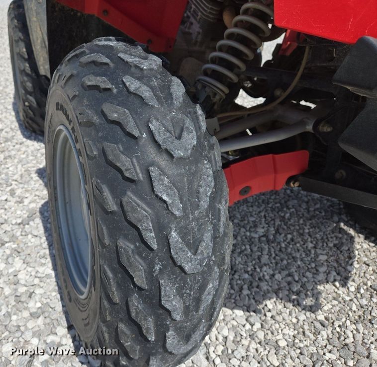 image for item EJ7434 2008 Artic Cat 400 ATV