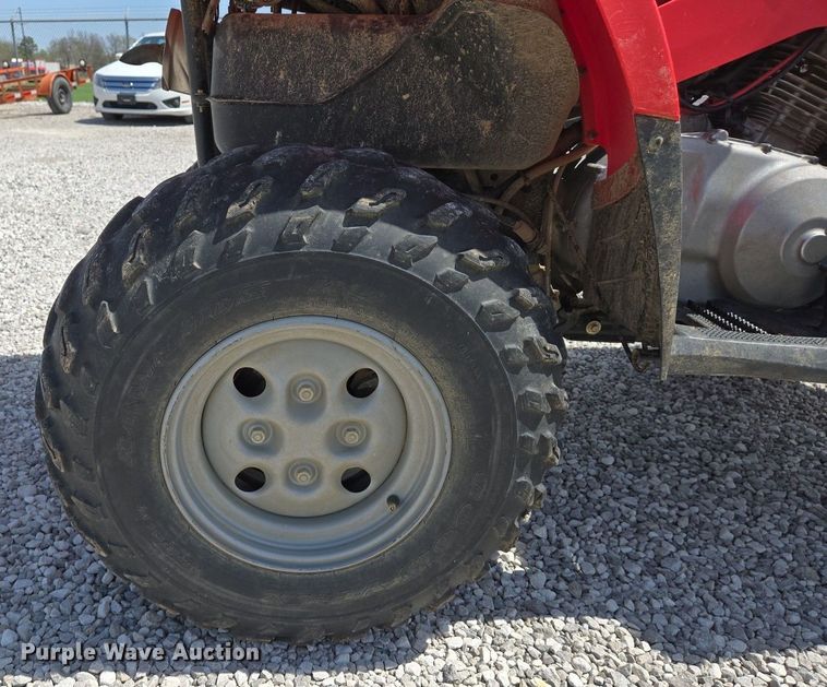 image for item EJ7434 2008 Artic Cat 400 ATV