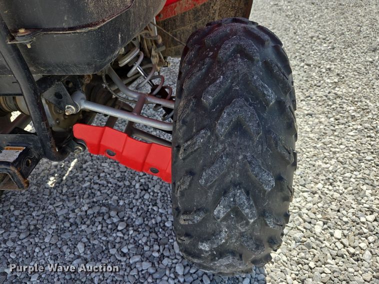 image for item EJ7434 2008 Artic Cat 400 ATV