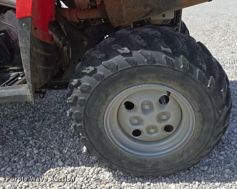 image for item EJ7434 2008 Artic Cat 400 ATV