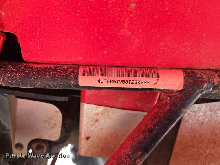 image for item EJ7434 2008 Artic Cat 400 ATV