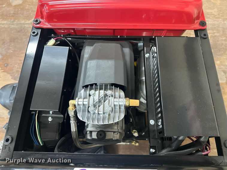 image for item EJ8511 Amp Trinity 9700RES welder/generator