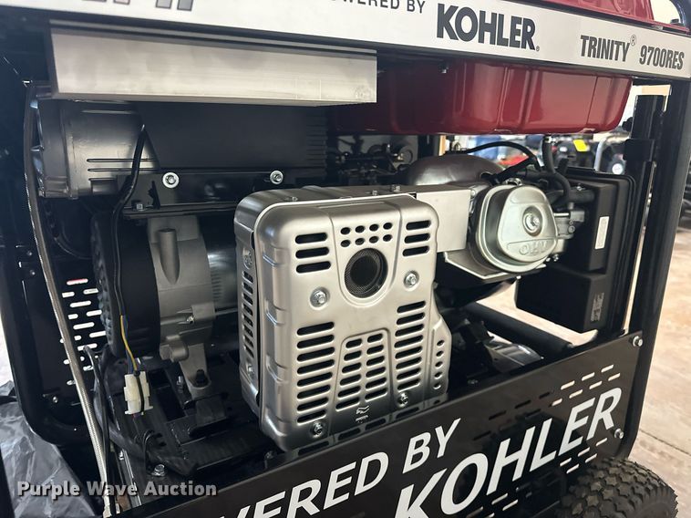 image for item EJ8511 Amp Trinity 9700RES welder/generator