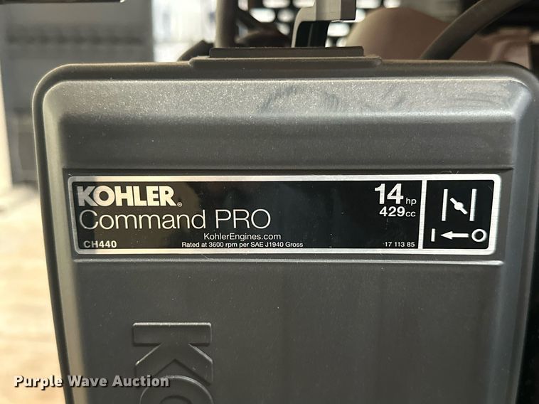 image for item EJ8511 Amp Trinity 9700RES welder/generator