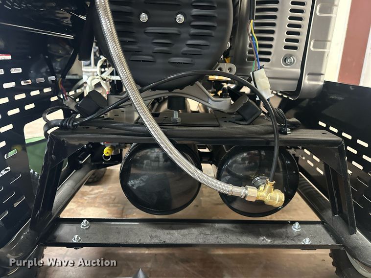 image for item EJ8511 Amp Trinity 9700RES welder/generator