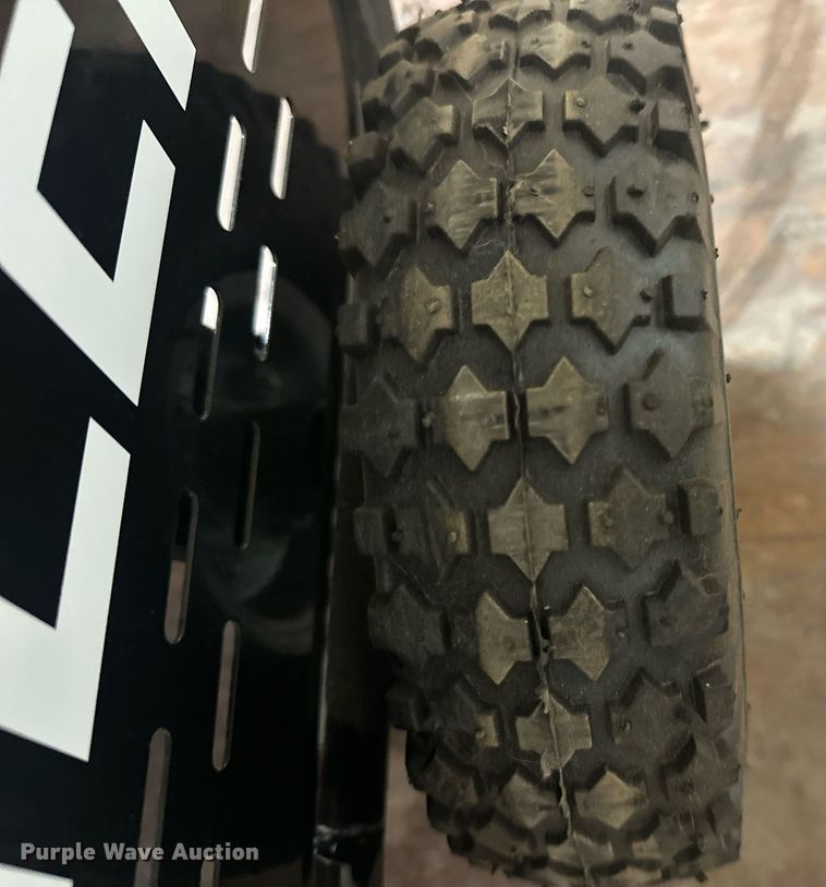 image for item EJ8511 Amp Trinity 9700RES welder/generator