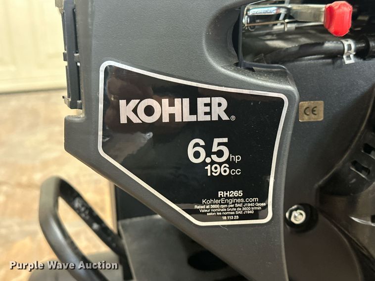 image for item EJ8512 Amp AKAC120 air compressor