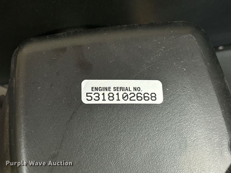 image for item EJ8512 Amp AKAC120 air compressor