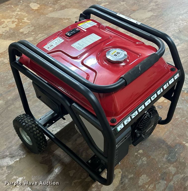 image for item EJ8513 Amp Series 10,000 generator