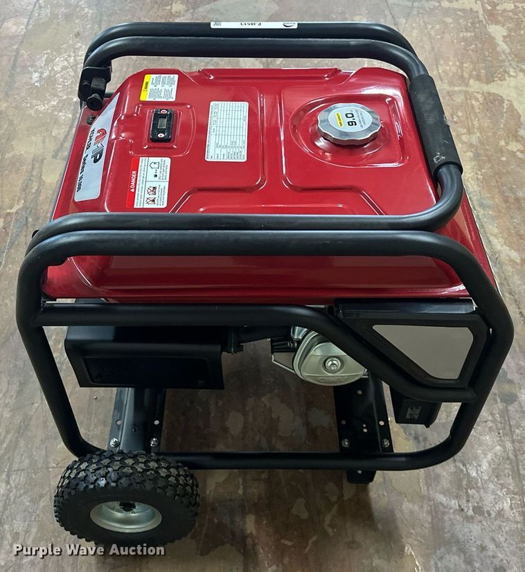 image for item EJ8513 Amp Series 10,000 generator