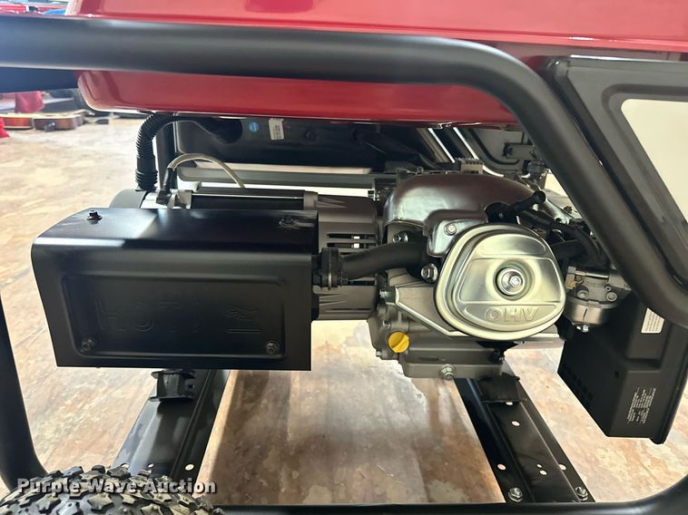 image for item EJ8513 Amp Series 10,000 generator