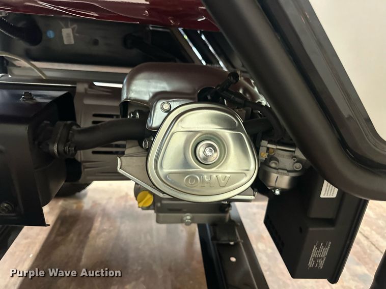 image for item EJ8513 Amp Series 10,000 generator