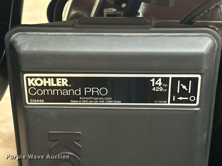 image for item EJ8513 Amp Series 10,000 generator