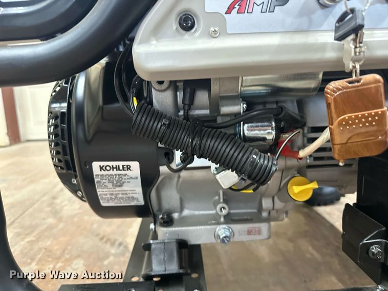 image for item EJ8513 Amp Series 10,000 generator