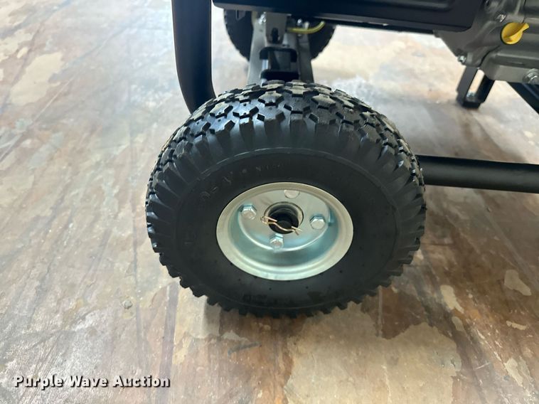 image for item EJ8513 Amp Series 10,000 generator