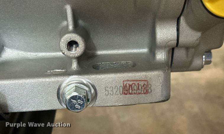 image for item EJ8513 Amp Series 10,000 generator