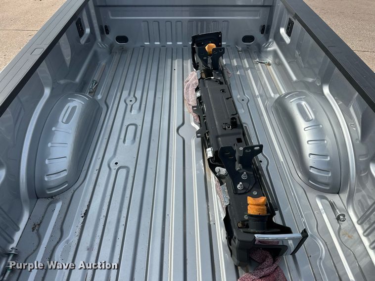 image for item EJ8517 2024 Ford F350 pickup truck bed
