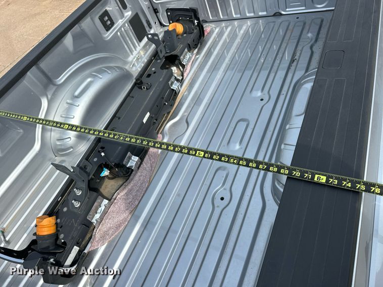 image for item EJ8517 2024 Ford F350 pickup truck bed